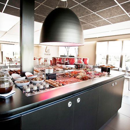 Campanile Vichy - Bellerive Hotel Екстериор снимка