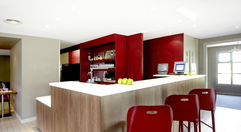 Campanile Vichy - Bellerive Hotel Екстериор снимка