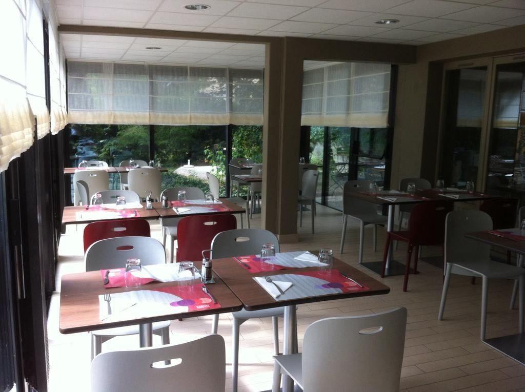 Campanile Vichy - Bellerive Hotel Екстериор снимка
