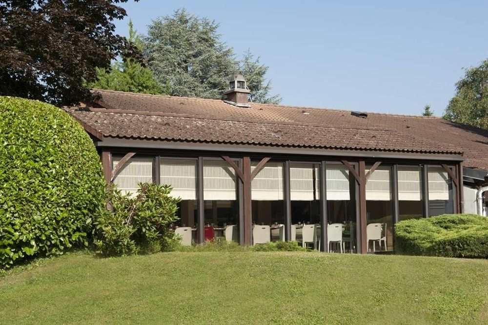 Campanile Vichy - Bellerive Hotel Екстериор снимка