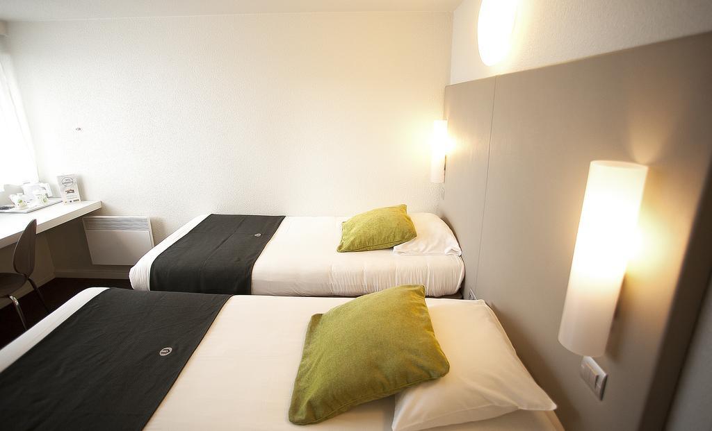 Campanile Vichy - Bellerive Hotel Екстериор снимка
