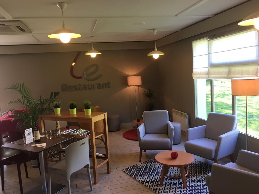 Campanile Vichy - Bellerive Hotel Екстериор снимка