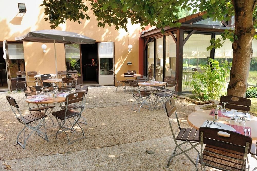 Campanile Vichy - Bellerive Hotel Екстериор снимка