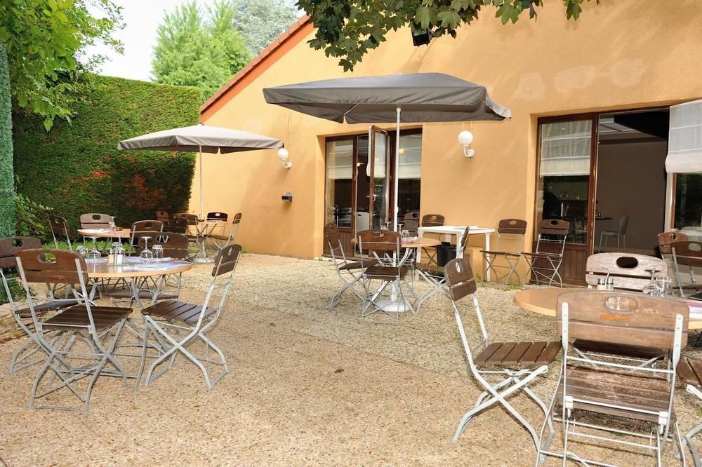 Campanile Vichy - Bellerive Hotel Екстериор снимка