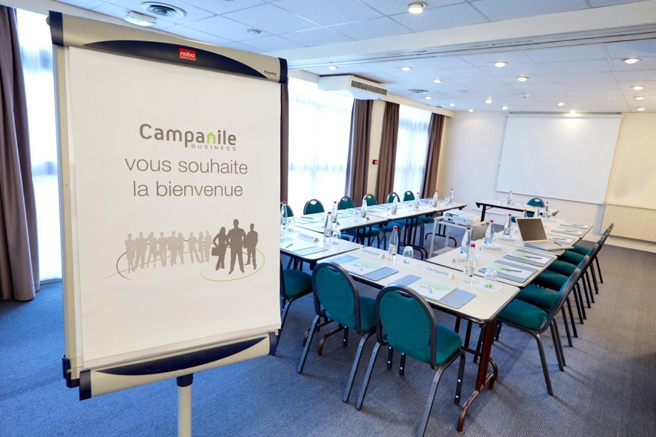 Campanile Vichy - Bellerive Hotel Екстериор снимка