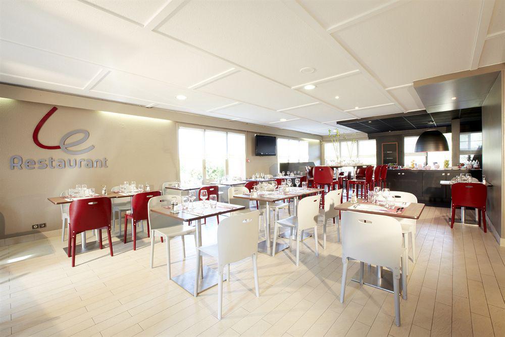 Campanile Vichy - Bellerive Hotel Ресторант снимка